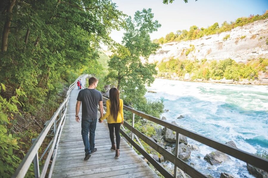 Niagara Falls, Canada: White Water Walk Entry Ticket - Who will enjoy the White Water Walk most?