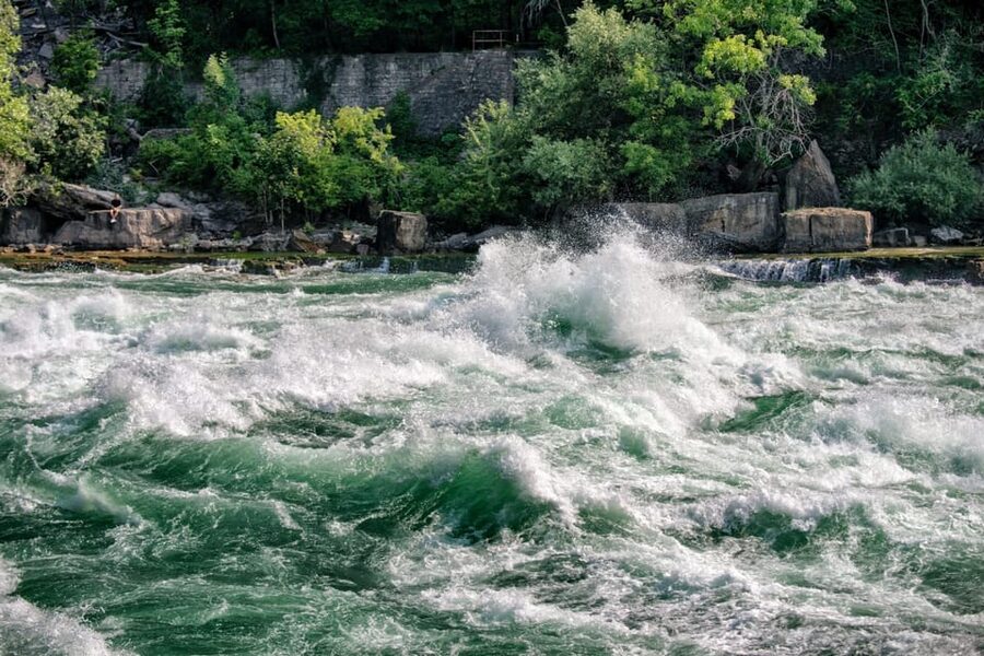 Niagara Falls, Canada: White Water Walk Entry Ticket - White Water Walk compared with other Niagara activities