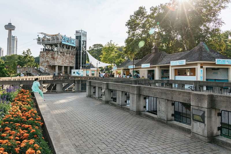 Niagara Falls, Canada: Zipline to The Falls - Key points to know before you book