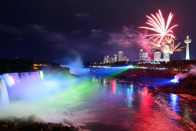 Niagara Falls Day and Evening Tour With Boat Cruise & Dinner (optional) - Niagara-on-the-Lake and the short scenic stops