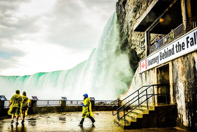 Niagara Falls Day and Evening Tour With Boat Cruise & Dinner (optional) - Whirlpool Rapids and the force of the Niagara River