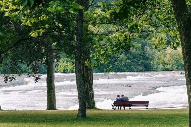 Niagara Falls Day and Evening Tour With Boat Cruise & Dinner (optional) - The Toronto pickup and ride south