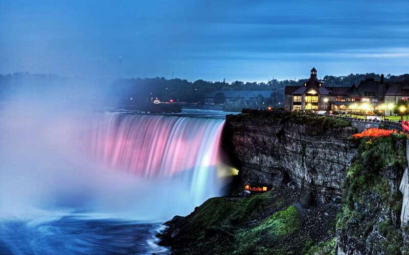 Niagara Falls: Day & Night Tour with Boat Ride and Dinner - Key points to know before booking
