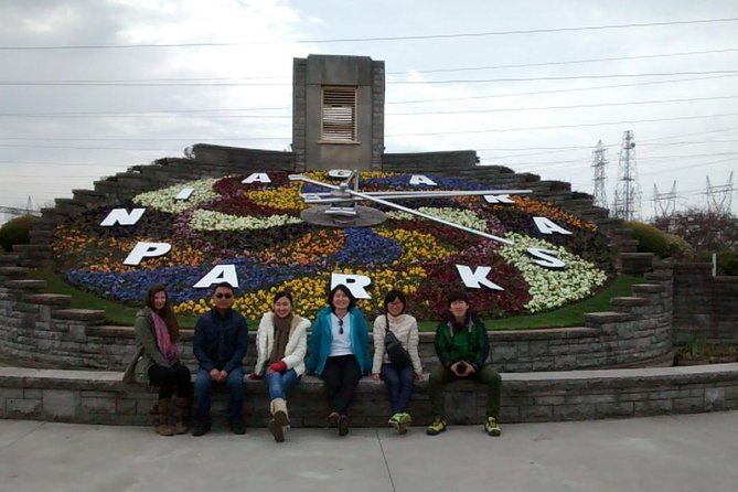 Niagara Falls Day Tour from Toronto - Three hours at Niagara Falls