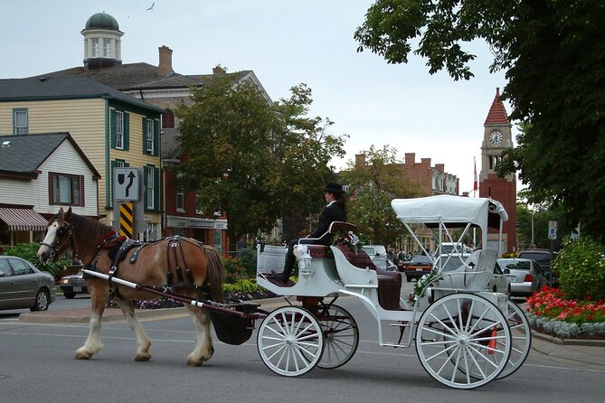 Niagara Falls Day Tour from Toronto (9 Hours) - Niagara City Cruises and the Horseshoe Falls
