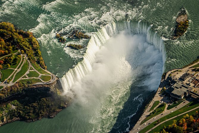 Niagara Falls Day Tour from Toronto (9 Hours) - Clifton Hill, lunch, and free time by the Falls