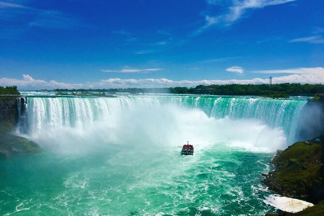 Niagara Falls Day Tour from Toronto - Other attractions fit only with careful planning