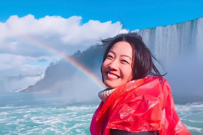 Niagara Falls Day Tour from Toronto and Skip the Line Boat Cruise - Niagara-on-the-Lake in one hour