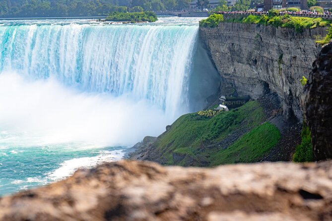 Niagara Falls Day Tour from Toronto and Skip the Line Boat Cruise - Winter planning and the boat replacement