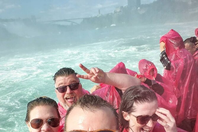 Niagara Falls Day Tour from Toronto and Skip the Line Boat Cruise - Is $106.64 a fair price?