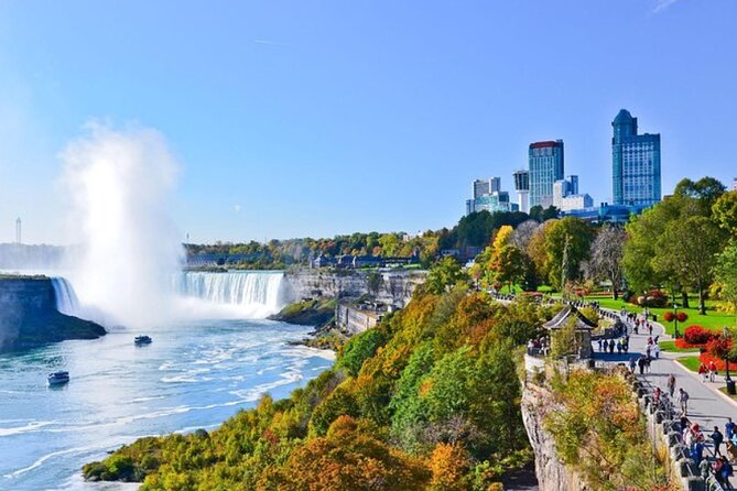 Niagara Falls Day Tour from Toronto Includes Boat Tour and Winery - Guide quality can shape the whole day