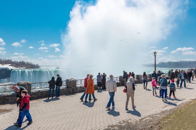 Niagara Falls Day Tour from Toronto Includes Boat Tour and Winery - Who will get the most from this tour