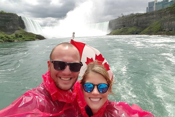 Niagara Falls Day Tour from Toronto with Boat Cruise and Lunch - The Niagara Parkway connects the major sights