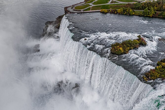 Niagara Falls Day Tour from Toronto with Boat Cruise and Lunch - Maple Leaf Place adds a distinctly Canadian stop