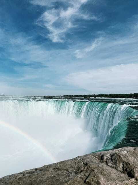 Niagara Falls: Day Tour with Boat & Journey Behind the Falls - Timing, weather, and seasonal planning