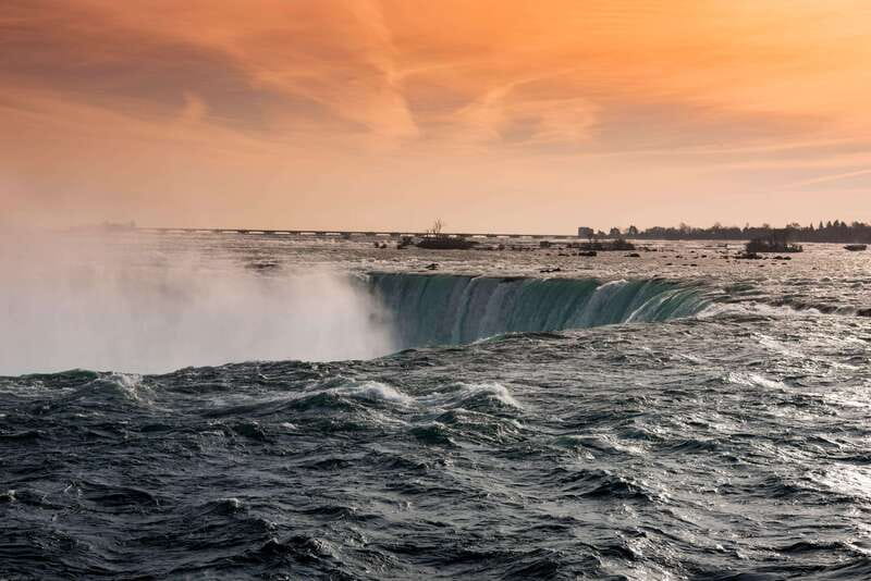 Niagara Falls Day Tour with Boat Ride & Journey Behind Falls - What the $155 price really covers