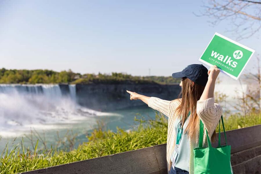 Niagara Falls: Early Access Boat & Journey Behind the Falls - How to prepare for a wet morning