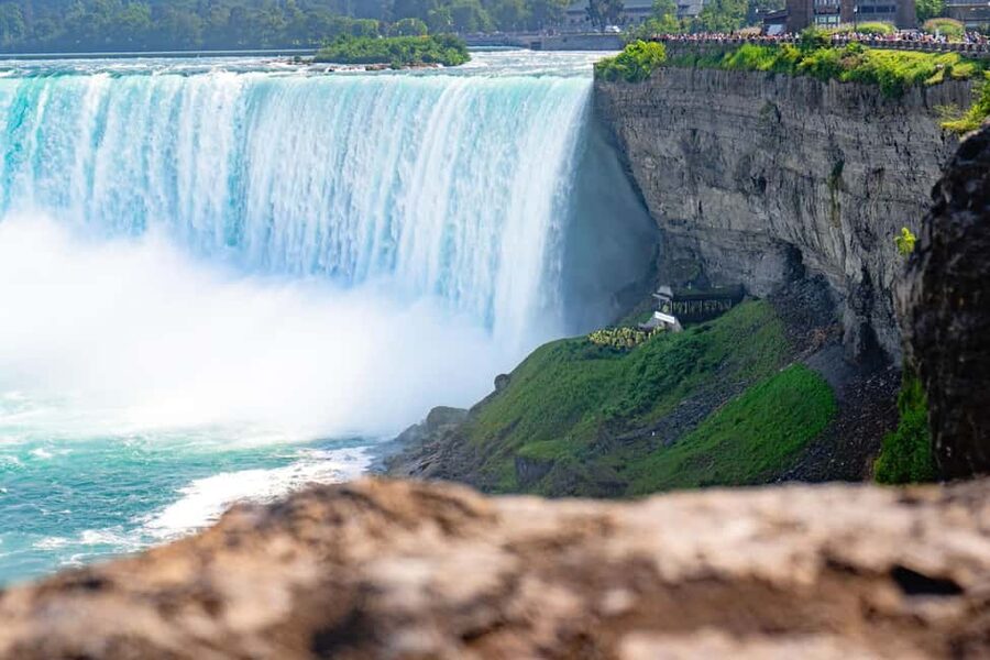 Niagara Falls: Early Access Boat & Journey Behind the Falls - Why the early start matters at Niagara Falls