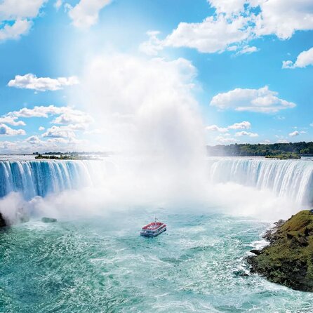 Niagara Falls Eco Walking Tour with Boat Cruise - Why this one-hour Niagara plan works