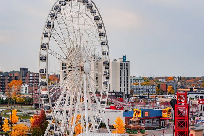 Niagara Falls Eco Walking Tour with Boat Cruise - Timing, weather, and practical preparation