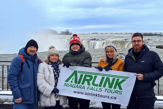 Niagara Falls from Toronto: Skip-the-Line Boat & Skylon Tower - How the schedule works in real life