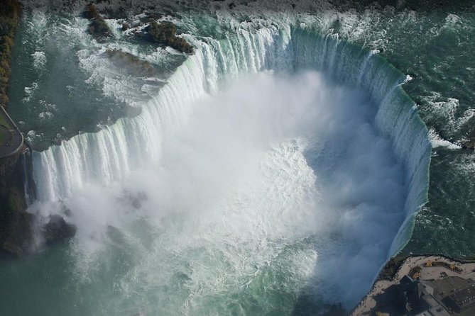 Niagara Falls Grand Helicopter Adventure - American, Bridal Veil, and Horseshoe Falls