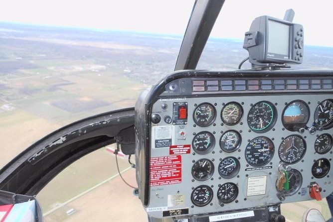 Niagara Falls Grand Helicopter Adventure - How the small group affects the experience