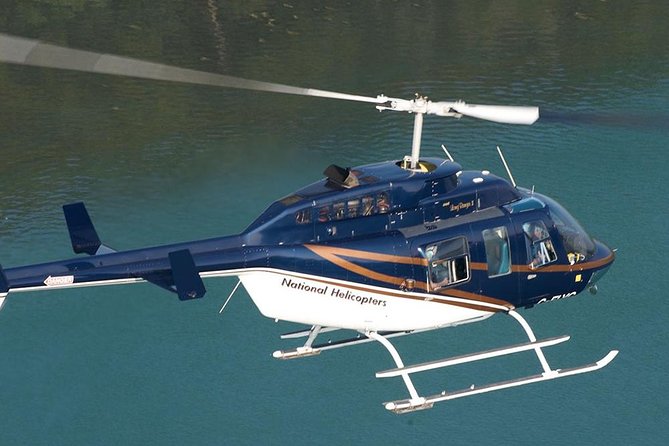 Niagara Falls Grand Helicopter Adventure - Price, timing, and overall value