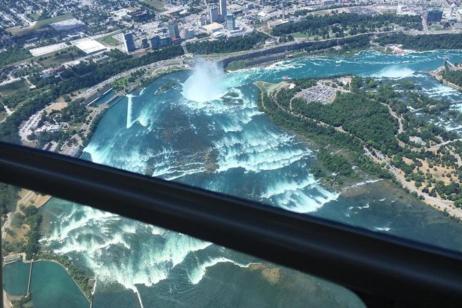 Niagara Falls Grand Helicopter Adventure - Weather and cancellation details