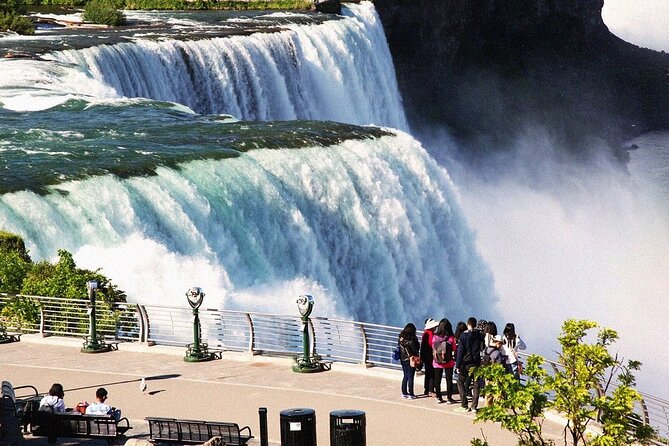Niagara Falls Guided Vehicle Tour Canada: Boat, Skylon & Journey - Is $139.99 a fair price?
