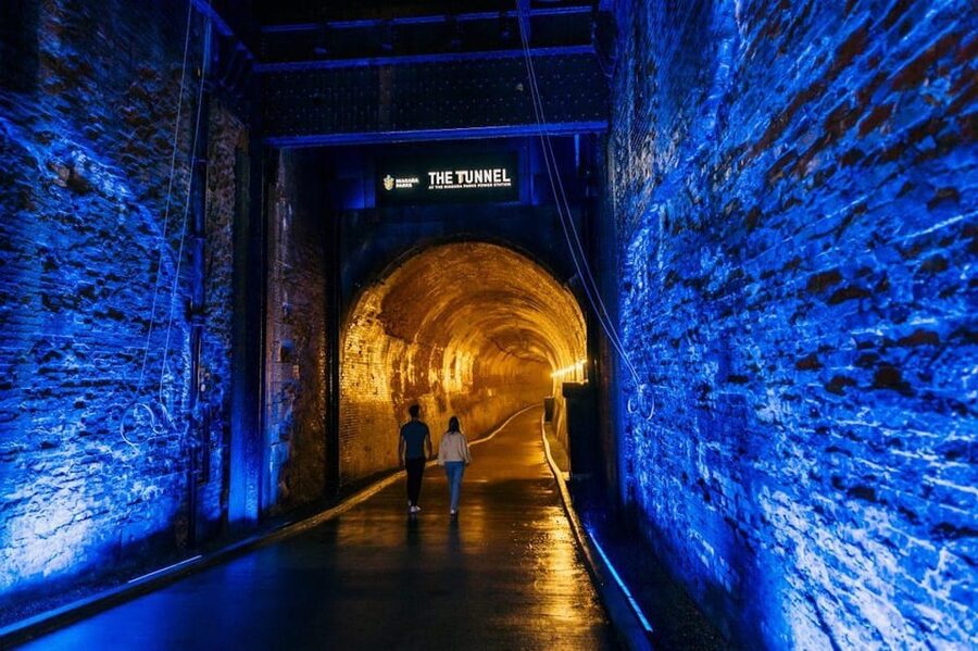 Niagara Falls: Niagara Parks Power Station & Tunnel at Night - FAQ