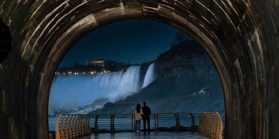Niagara Falls: Niagara Parks Power Station & Tunnel at Night - A Night Inside Niagara’s Power Station