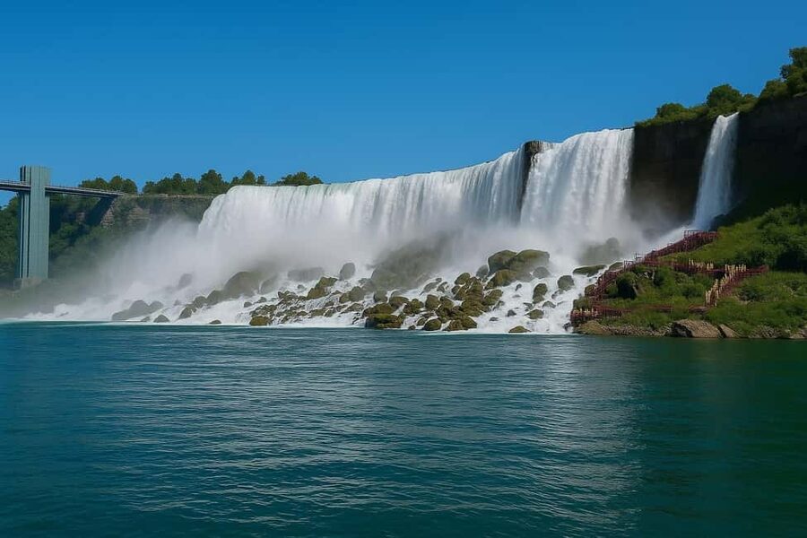 Niagara Falls, ON: Guided Tour with Boat, Skylon & Journey - How much value do you get for $138?