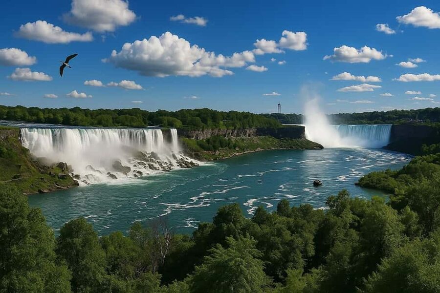 Niagara Falls, ON: Guided Tour with Boat, Skylon & Journey - The guide can shape the whole day
