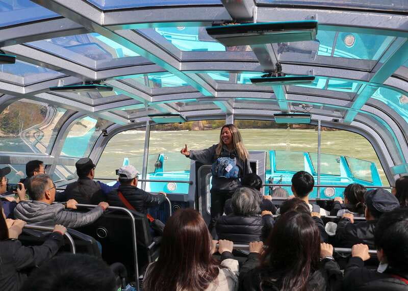 Niagara Falls, ON: Jet Boat Tour on Niagara River - Devil’s Hole and the Hamilton Turn are the heart of the trip