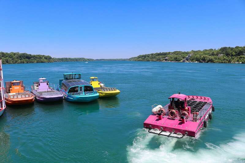 Niagara Falls, ON: Jet Boat Tour on Niagara River - Practical planning for a dry ride home