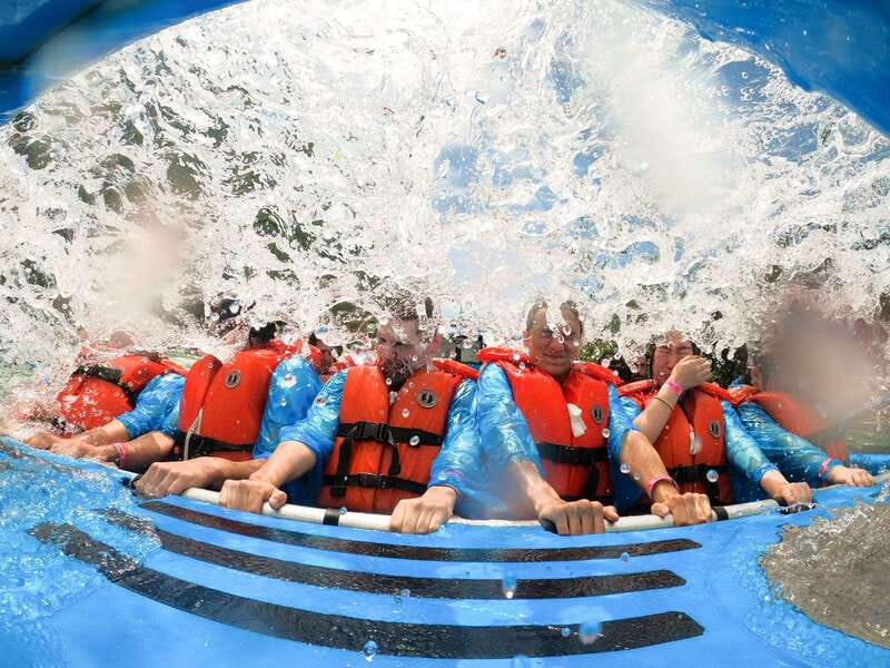 Niagara Falls, ON: Jet Boat Tour on Niagara River - What happens during the 45-minute ride