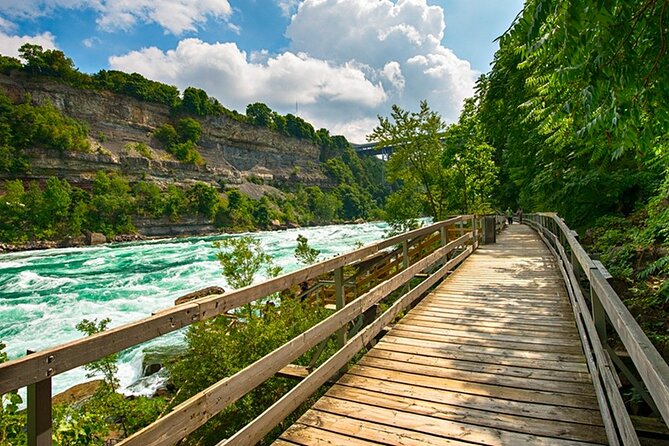 Niagara Falls Pass: 5 Iconic Attractions, WEGO Bus & Audio Guide - Key points to know before you buy
