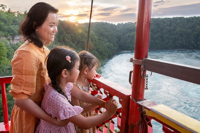 Niagara Falls Pass: 5 Iconic Attractions, WEGO Bus & Audio Guide - Starting at Table Rock Welcome Centre