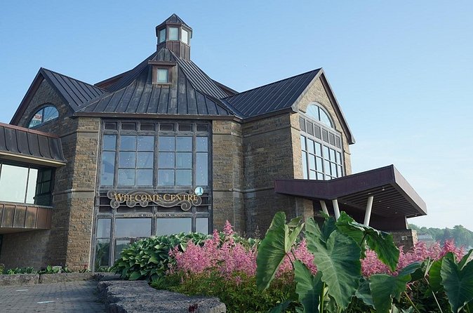 Niagara Falls Pass: 5 Iconic Attractions, WEGO Bus & Audio Guide - Niagara Parks Power Station and Theatre
