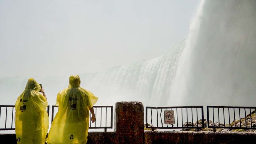 Niagara Falls: Premium Tour, Boat & Journey Behind the Falls - What this Niagara Falls tour is really selling