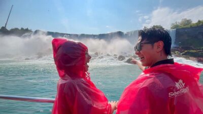 Premium Tour, Boat & Journey Behind the Falls