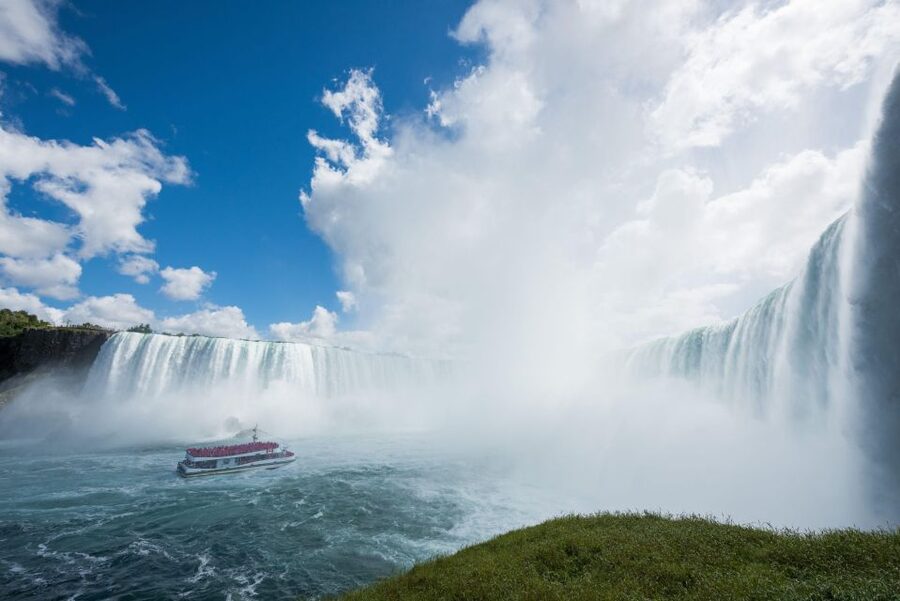 Niagara Falls Scenic Day Tour from Toronto Airport Pickup - What $87 really gets you