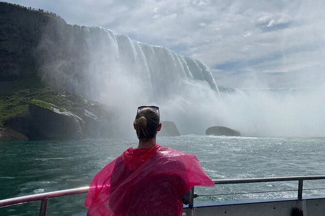 Niagara Falls Small Group Tour w/ Tower, Journey & Boat Cruise - Key things to know before booking