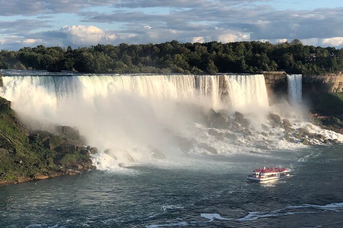 Niagara Falls Small Group Tour w/ Tower, Journey & Boat Cruise - Maple tasting finishes the route on a sweet note