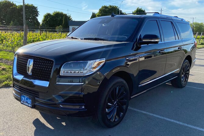 Niagara Falls to Pearson Toronto Airport Private Transfer - From Niagara Falls to Pearson without a shared shuttle