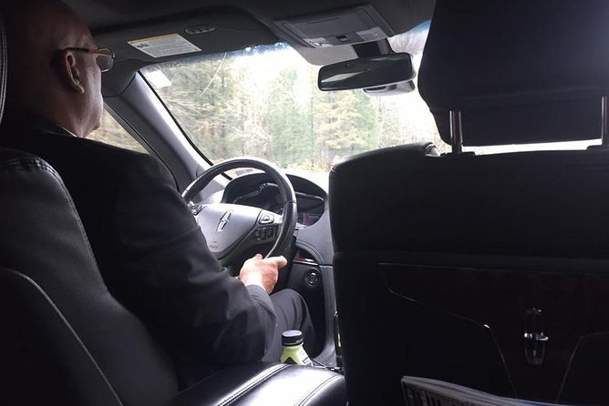 Niagara Falls to Pearson Toronto Airport Private Transfer - Timing the 90-minute drive wisely