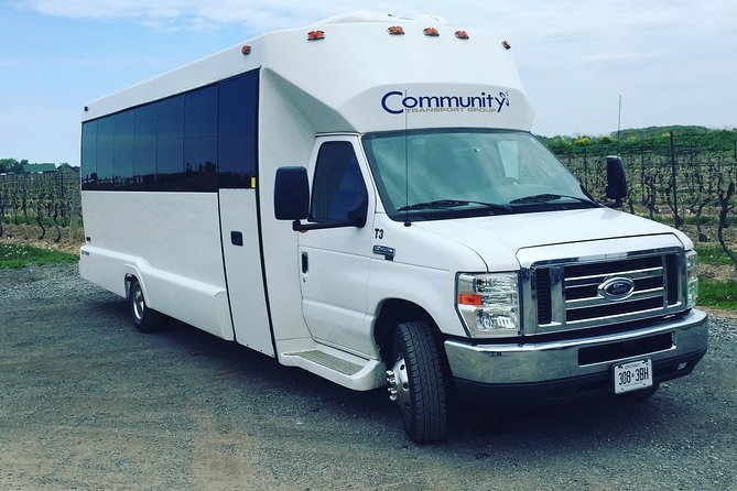 Niagara Falls to Pearson Toronto Airport Private Transfer - The drivers can shape the final hour