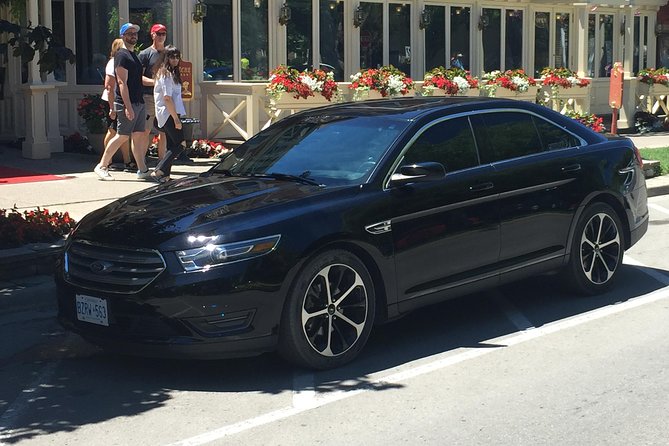 Niagara Falls to Pearson Toronto Airport Private Transfer - Vehicles, group size, and comfort