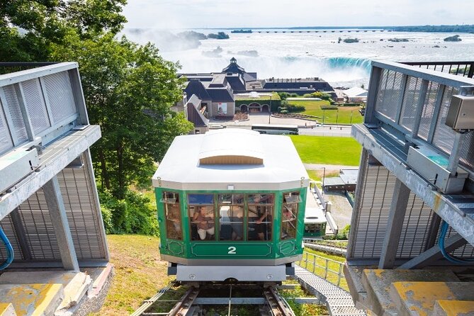Niagara Falls Tour: Boat Cruise, Journey Behind Falls and Skylon - How the price compares with doing it alone
